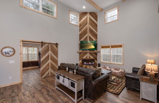 Crider Creek Manor in Watauga County - Foto 4