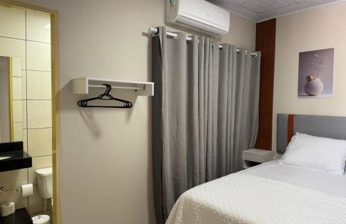 Flat Moderno com Ar e Wi-Fi Rápido a 5min Aeroporto - Photo 24