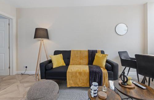 Modern Apartment Free Off Road Parking 2x Double Rooms Suite 11 - Foto 14