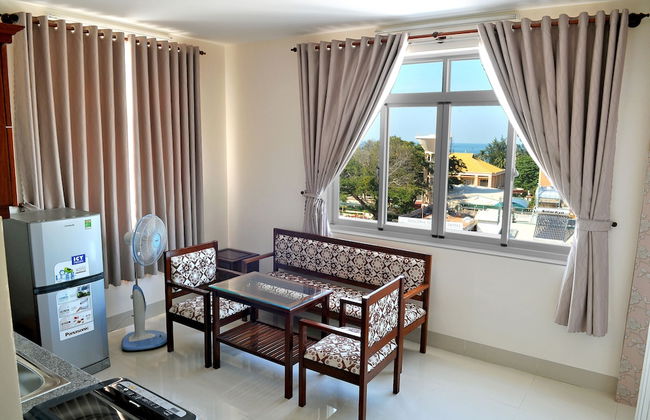 Lotus Apartment Hotel - Photo 14