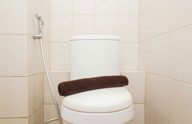 Nice and Elegant Studio at Riverview Jababeka Apartment - Foto 11