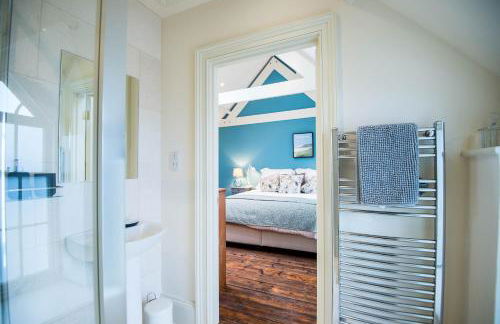 Gwalia House - A Luxurious Townhouse in the Heart of Laugharne - Photo 25