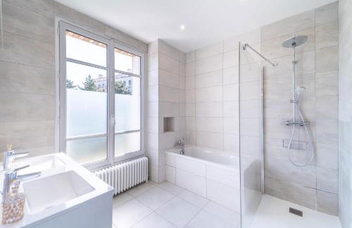 La Belle Adresse Chic, Calme & Spacieuse - Foto 47