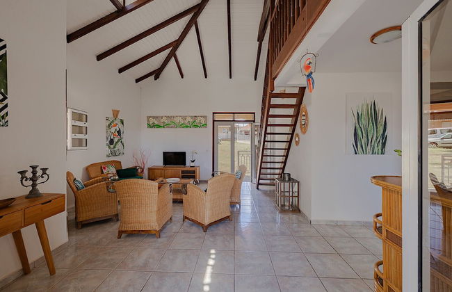 Village Bungalows Chez Honore - Photo 35