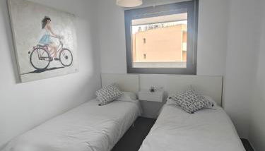 Apartamento en la playa con vistas al mar - Foto 5