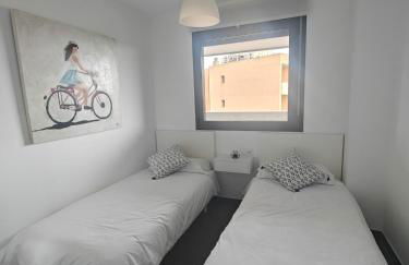 Apartamento en la playa con vistas al mar - Foto 5