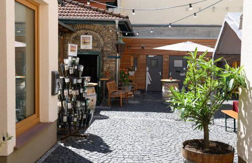 FeWo Kabine 21 / Zentral / Terrasse / Seilbahn Blick - Foto 13