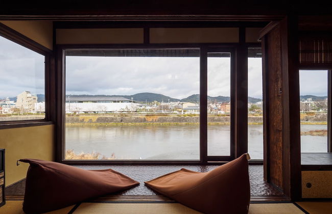 K's Villa Kamogawa and Matsumi - Foto 7