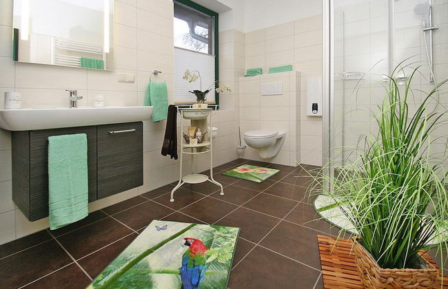 Country House by Lake Dummer With Rowing Boat - Foto 13