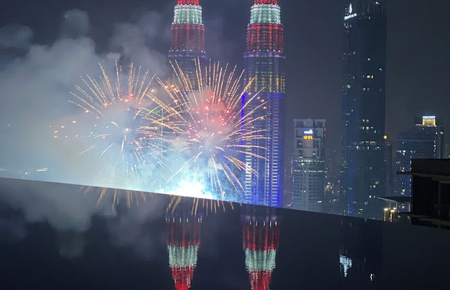 Eaton Residences KLCC - Foto 60