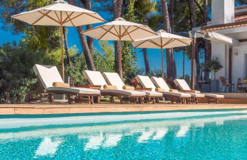 The White Villa at Sani - Foto 31