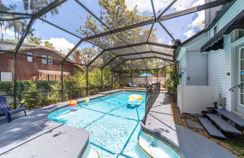 Martin B- historic district apt with pool - Foto 2