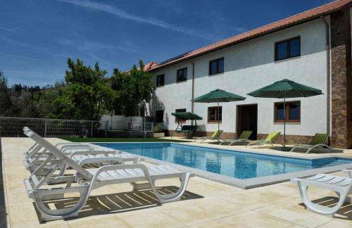 Casa da Caneleira Camélias de Basto - Foto 8