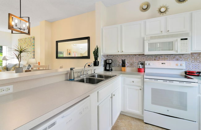 Minutes to Disney Boutique 3BR 2 5 Bath Coastal TH - Foto 11