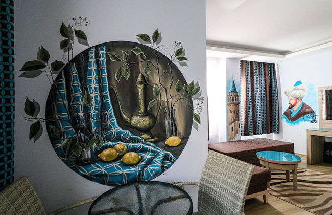 Esma Apart Otel - Foto 3