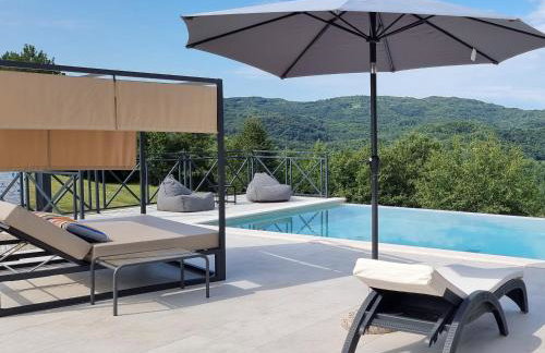 Villa Green Forest with wellness and heated salty pool - Photo 4