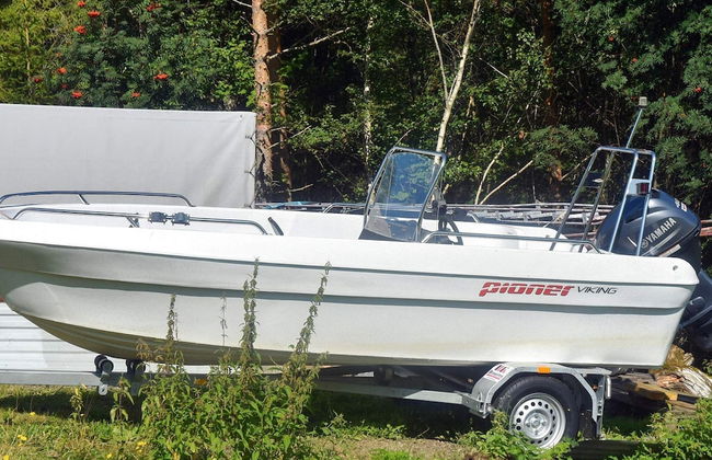 7 Person Holiday Home in Vagland - Photo 26