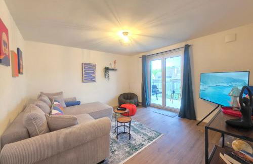 Design-Apartments I Europapark I Boxspring I Nespresso I Parklplatz - Foto 64