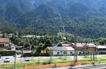 FeWo Leni - Modernes Apartment mit Bergblick - Zentral gelegen - Foto 14