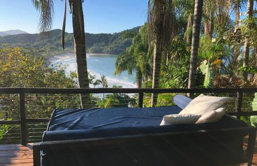 Casa 7 Suítes com Vista para o Mar - Praia Barra do Sahy - Foto 54