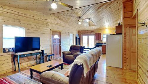 Peek-a-Boo Cabin by Ruidoso Vacation Rentals - Foto 4