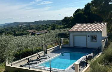 Les oliviers - Foto 1