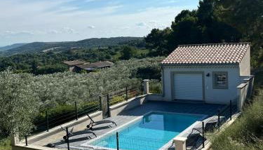 Les oliviers - Foto 1