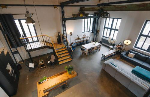 ElbQuartier Apartments Magdeburg 'Fabrik61' - Foto 23