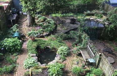 1879 Downtown Annapolis Home with Koi Ponds and Gardens - Foto 32