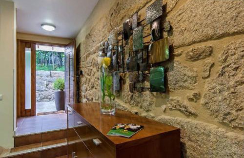 Charming villa in Cividade, 150 m² with private pool - Foto 16