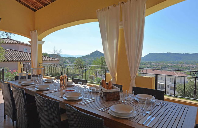 Beautiful Villa in Vidauban With Seasonal Pool - Foto 47