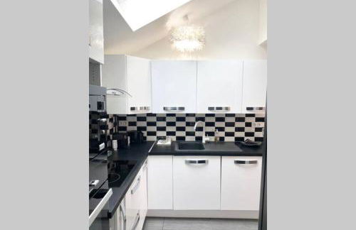 Villa la Vie, Maison entière pour 4 personnes, avec extérieur, Tout inclus, ménage, linge, wifi - Foto 10