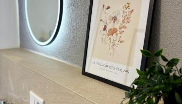 modernes Apartment 1 für Monteure mit Parkplatz in Lampertheim - Foto 4