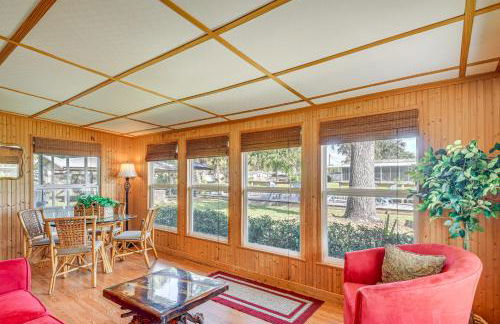 Riverside Retreat with Boat Dock in Sunny Astor! - Photo 10