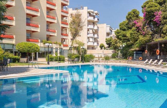 Oasis Hotel Apartments - Foto 1