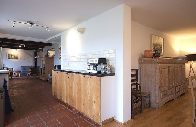 Peaceful Holiday Home - Foto 7