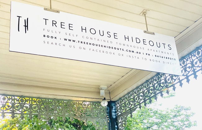 Tree House Hideouts Heygarth House - Photo 47