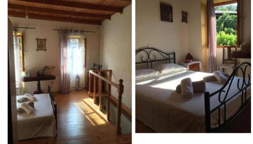 Country traditional house in Corfu village, Greece - Photo 2