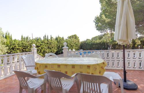 INNOUTHOME GRAN CASA CON PISCINA Virgen Cinta - Photo 13