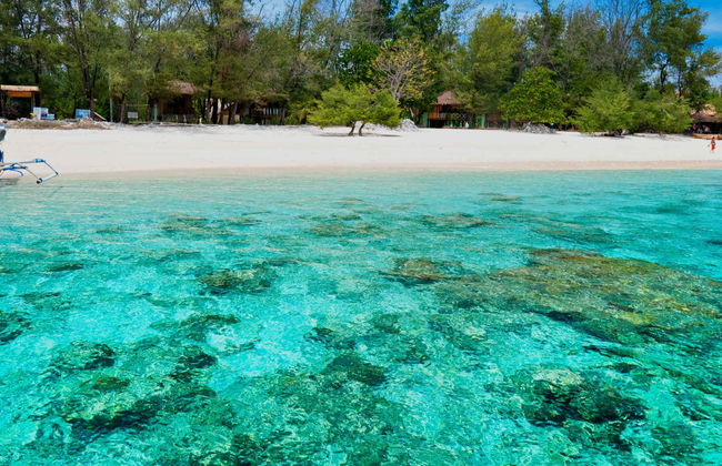 Traslado en barco a las islas Gili y Bali - Foto 1