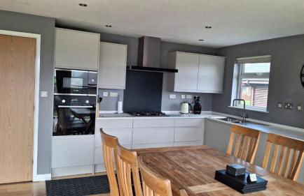 Peaceful relaxing home with leisure - Foto 5