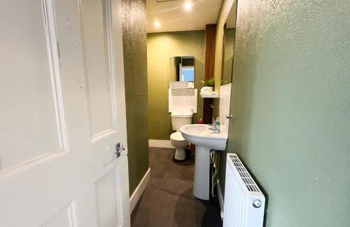 Cozy Studio Apartment of Glasgows West End - Foto 8