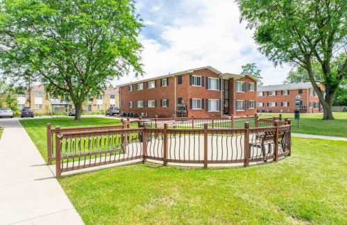 Stylish Comfy Shleby Retreat Patio Parking - Foto 10