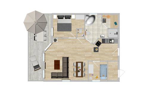Wellnesshaus Pappelhaus - Foto 16