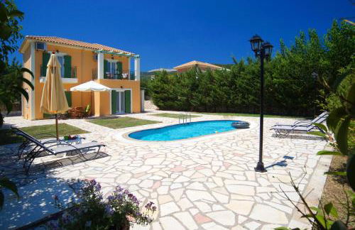 Iliachtides Villas - Foto 11