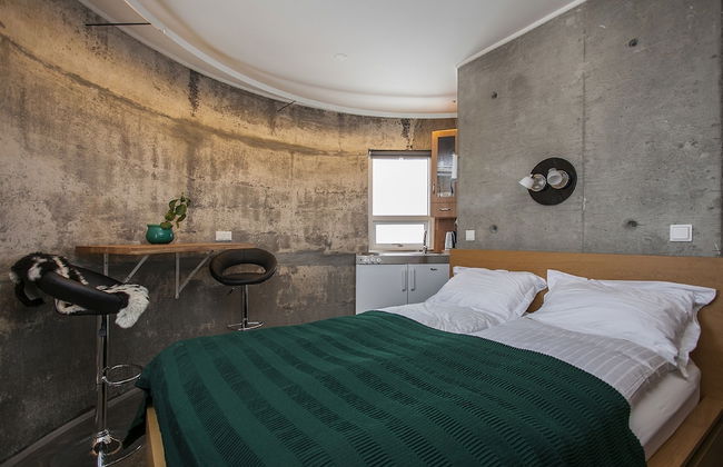 Klettar Tower Iceland - Foto 3