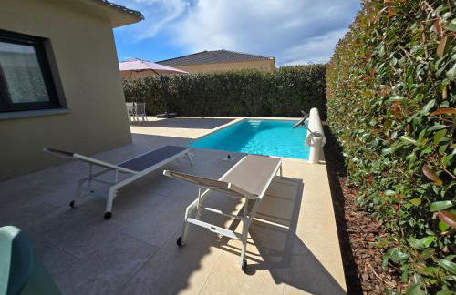 Résidence Villas Chléa - Foto 35