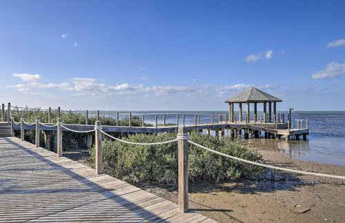 5 Mi to Beach Pet-Friendly Port Isabel Home! - Foto 26