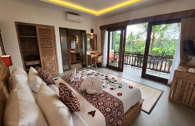 Pinggala Villa Ubud - Foto 28