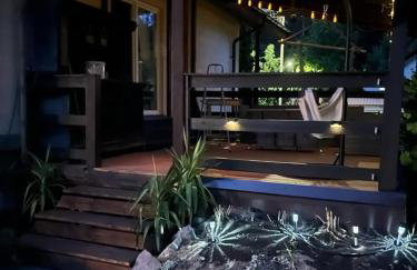 Dom w (Między) lesie - Foto 11